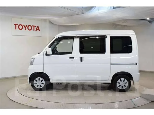 Daihatsu Hijet. �������, 4wd, 0.7 (64��.�.), ������, �/�. ��� ����� �� ������������ ����