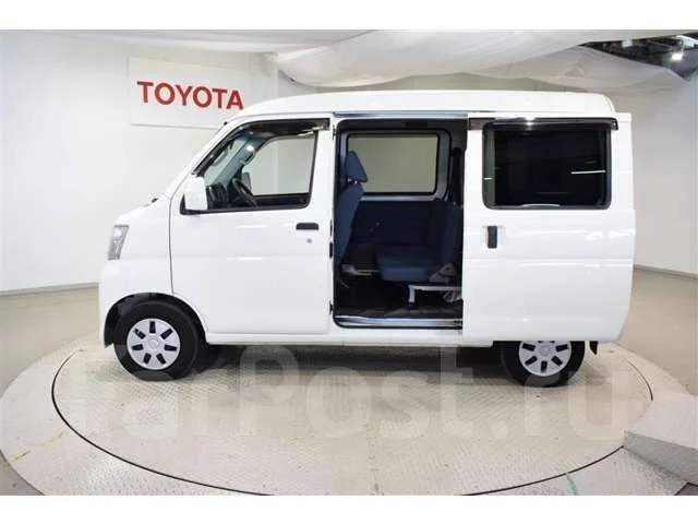 Daihatsu Hijet. �������, 4wd, 0.7 (64��.�.), ������, �/�. ��� ����� �� ������������ ����