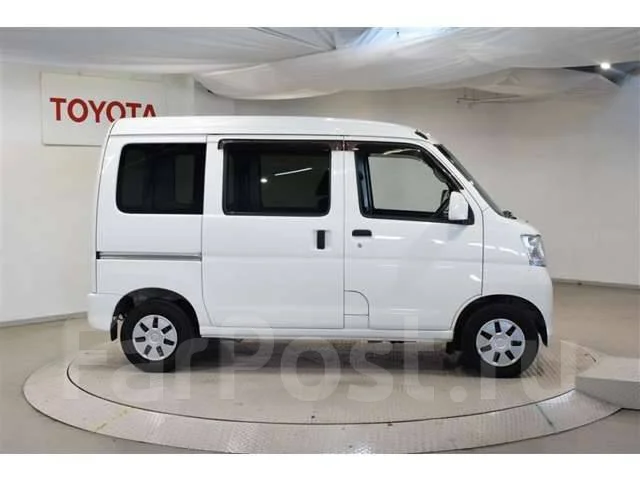 Daihatsu Hijet. �������, 4wd, 0.7 (64��.�.), ������, �/�. ��� ����� �� ������������ ����