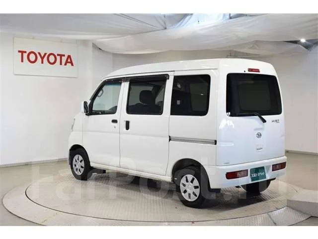 Daihatsu Hijet. �������, 4wd, 0.7 (64��.�.), ������, �/�. ��� ����� �� ������������ ����