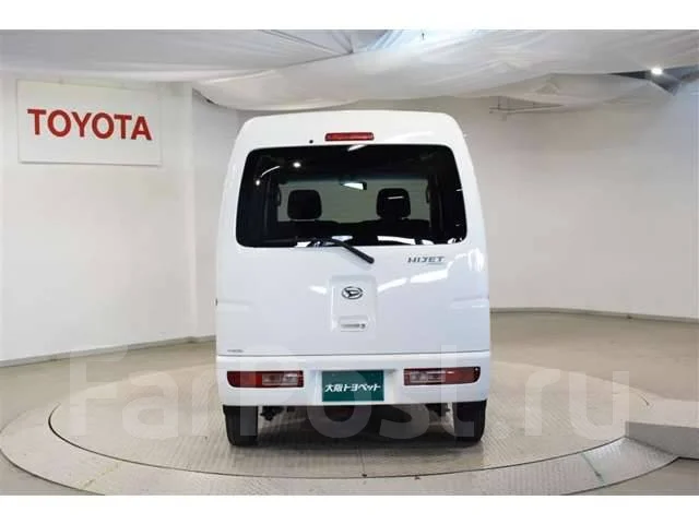 Daihatsu Hijet. �������, 4wd, 0.7 (64��.�.), ������, �/�. ��� ����� �� ������������ ����