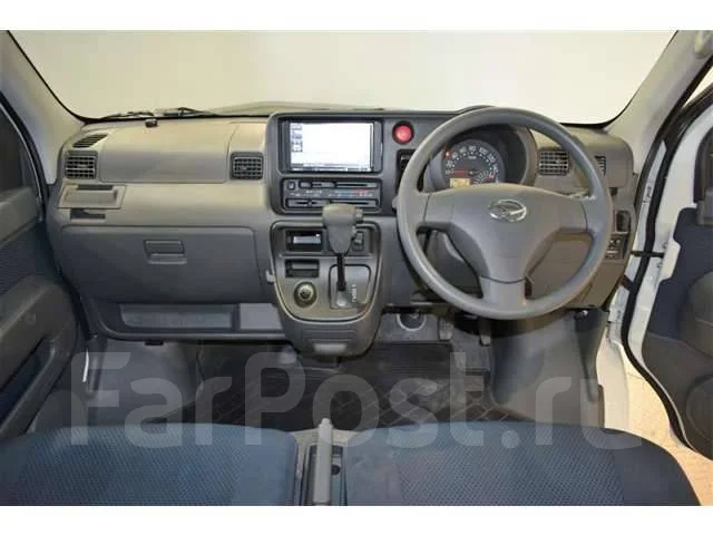 Daihatsu Hijet. �������, 4wd, 0.7 (64��.�.), ������, �/�. ��� ����� �� ������������ ����