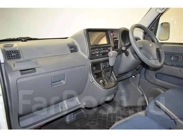 Daihatsu Hijet. �������, 4wd, 0.7 (64��.�.), ������, �/�. ��� ����� �� ������������ ����