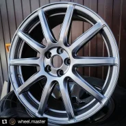 Bridgestone Eco Forme CRS131. 7.5x18", 5x100, ET50, �� 72,6���. ����