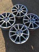 Weds Buster. 5.5x15", 4x100, ET38 ����