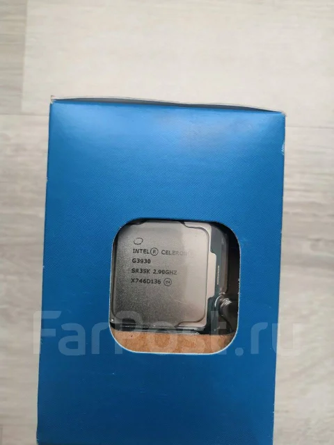 Intel Celeron G3930 ����