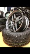 TOMS. 7.0x15", 4x100, 4x114.3, ET35 