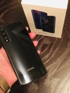 Honor 20. �/�, ������, 4G LTE, 5G, Dual-SIM, NFC ����