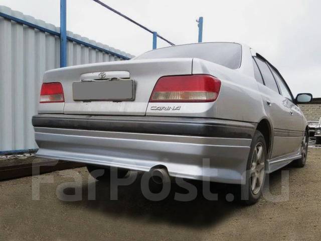 Toyota carina 212 обвес