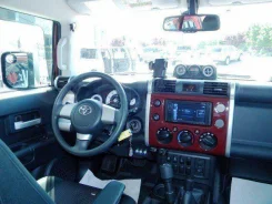 Toyota FJ Cruiser. �������, 4wd, 4.0, 200 000����. �� ����