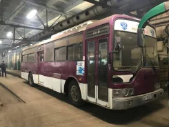 Hyundai Aero City 540 ����