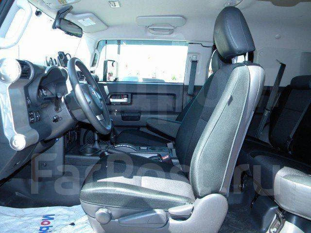Toyota FJ Cruiser. �������, 4wd, ������ ����