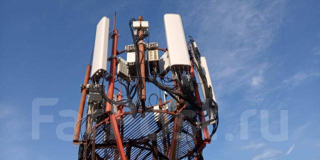 Монтажник оборудования сотовой связи, работа в ИП Коршиков во ...