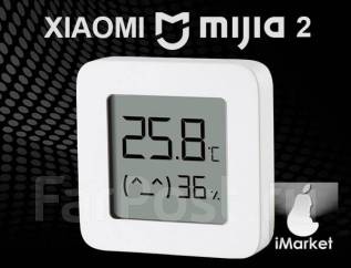 Wifi датчик температуры xiaomi