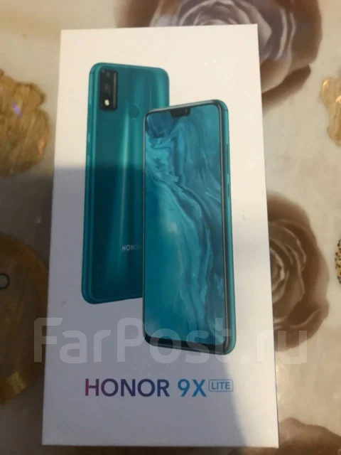 Honor 9X Lite. �/�, �����, 4G LTE ����