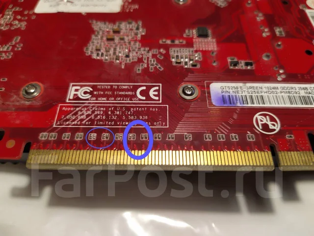 GeForce GTS 250 ����