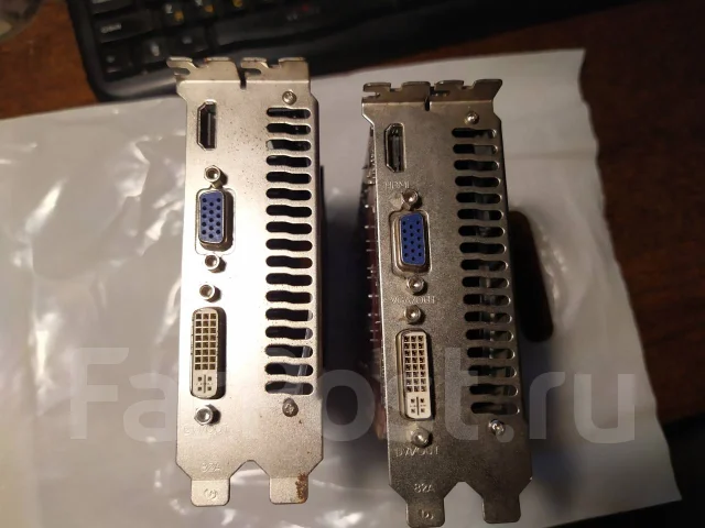 GeForce GTS 250 ����