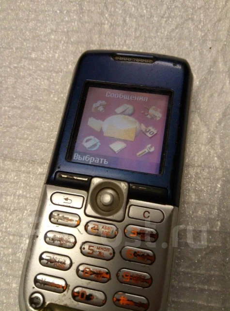 Sony Ericsson. �/� ����