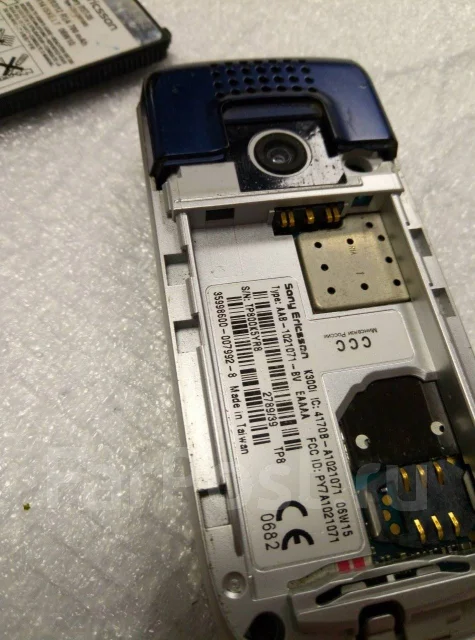 Sony Ericsson. �/� ����