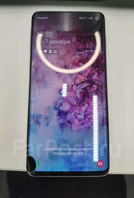 Samsung Galaxy S10. �/�, ���������, 3G, 4G LTE, Dual-SIM, ����������, NFC ����