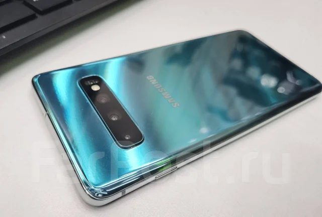 Samsung Galaxy S10. �/�, ���������, 3G, 4G LTE, Dual-SIM, ����������, NFC ����