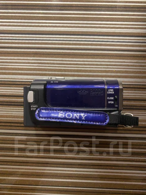 Sony DCR-SX43. ����� 4-� ��, � ���������� ����