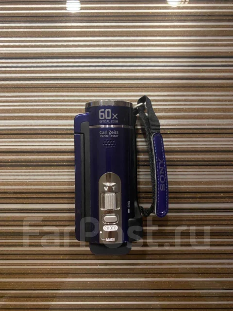 Sony DCR-SX43. ����� 4-� ��, � ���������� ����