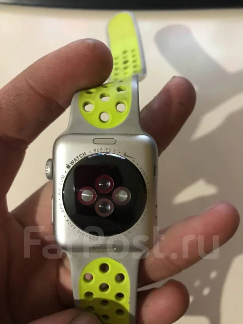Apple Watch Series 2. GPS, NFC, IP67, IP68 ����