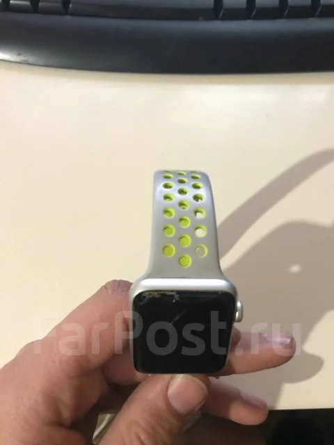 Apple Watch Series 2. GPS, NFC, IP67, IP68 ����