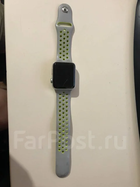 Apple Watch Series 2. GPS, NFC, IP67, IP68 ����
