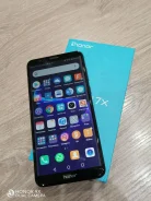 Honor 7X. �/�, ������, 4G LTE ����