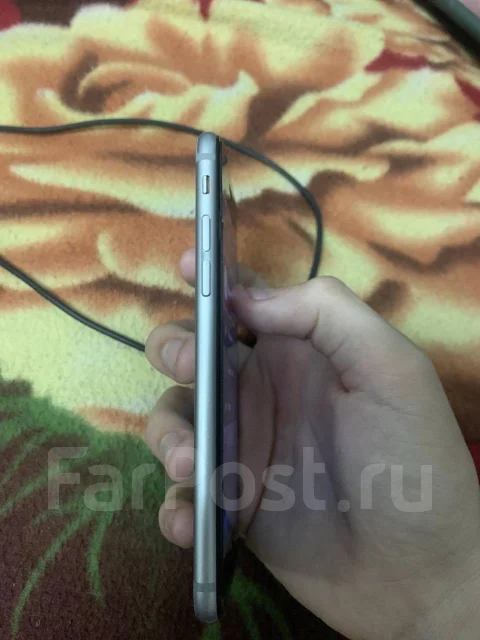 Apple iPhone 6s. �/�, �����, 3G, 4G LTE, Dual-SIM, ���������, NFC ����
