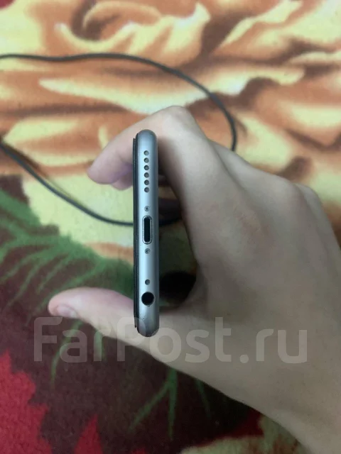 Apple iPhone 6s. �/�, �����, 3G, 4G LTE, Dual-SIM, ���������, NFC ����