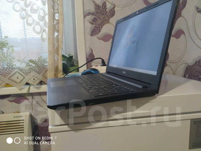 Dell Vostro 3578. 15.6", 3,4����, ��� 12 ��, ���� 320���, WiFi: 1, Bluetooth: 1, ����������� �� 5��. ��� ����� �� ������ ����