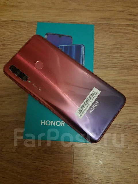 Honor 10i. �/�, �������, 4G LTE ����