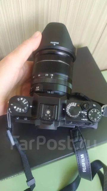 Fujifilm X-T20 ����