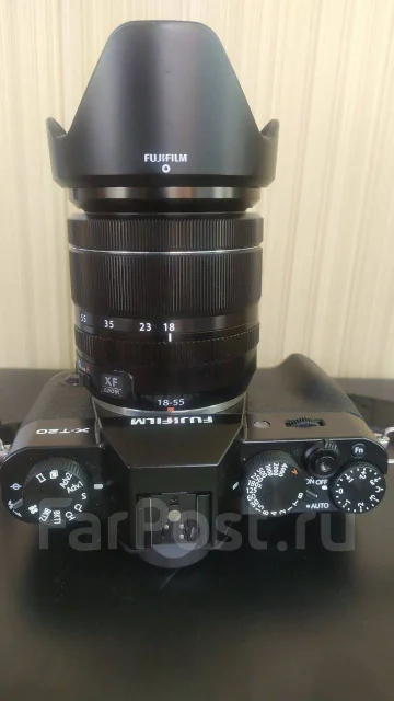Fujifilm X-T20 ����