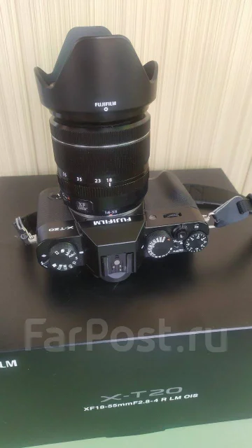 Fujifilm X-T20 ����