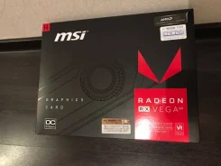 Radeon RX Vega 64 ����