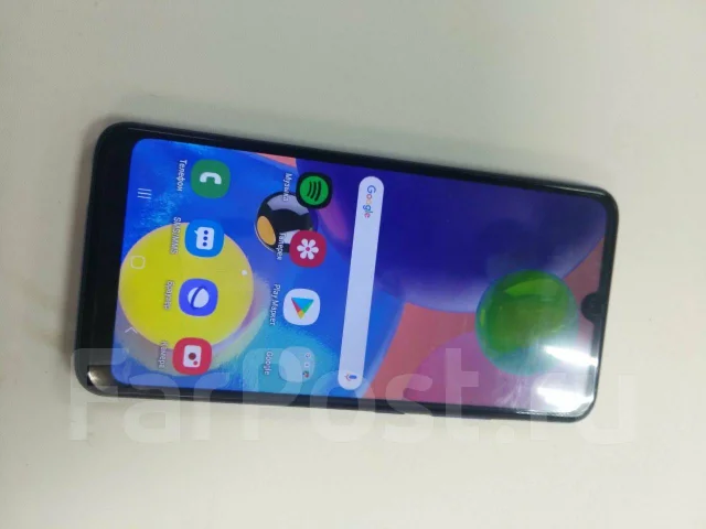 Samsung Galaxy A70. �/�, ����� ����