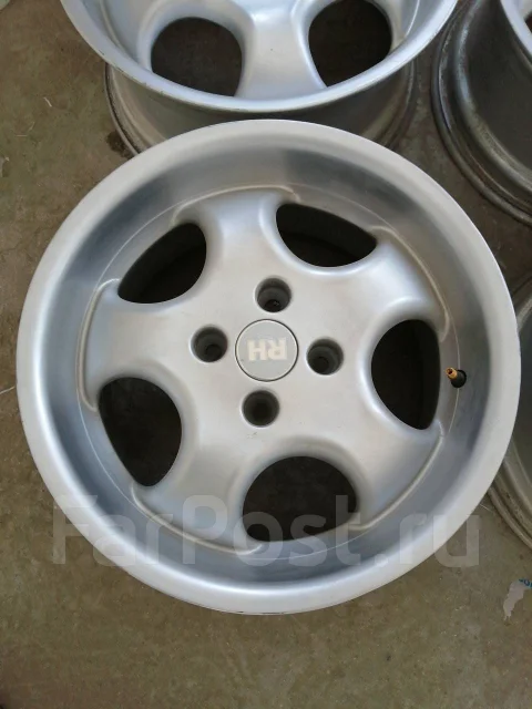 �����. 7.0x15", 4x100, ET37 ����