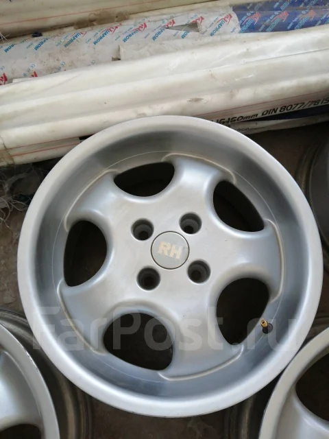 �����. 7.0x15", 4x100, ET37 ����