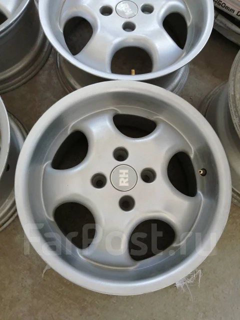 �����. 7.0x15", 4x100, ET37 ����
