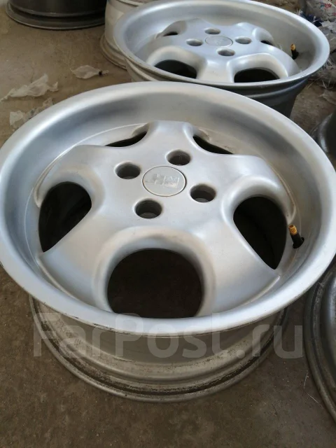 �����. 7.0x15", 4x100, ET37 ����