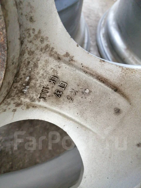 �����. 7.0x15", 4x100, ET37 ����