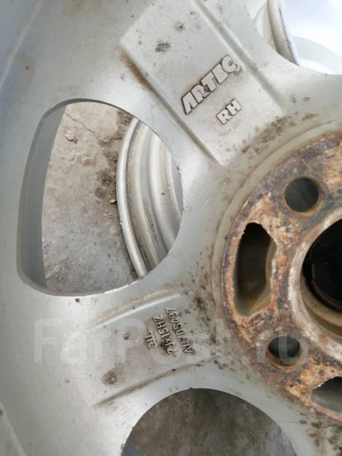 �����. 7.0x15", 4x100, ET37 ����