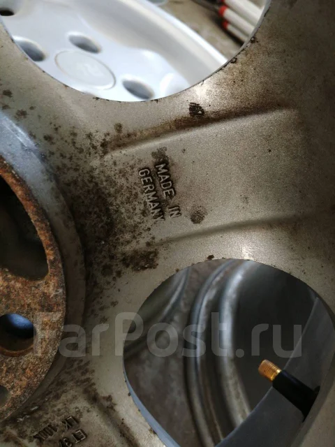 �����. 7.0x15", 4x100, ET37 ����
