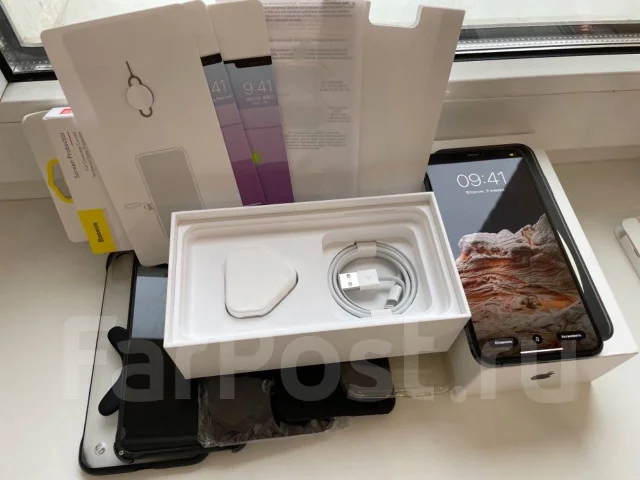 Apple iPhone Xs Max. �/�, ������, Dual-SIM ����