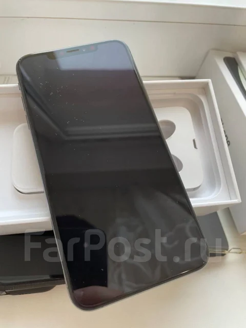 Apple iPhone Xs Max. �/�, ������, Dual-SIM ����