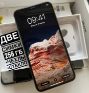 Apple iPhone Xs Max. �/�, 256 �� � ������, ������, Dual-SIM ����